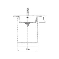 Кухонная мойка Franke MRG 210/110-52 (белый)