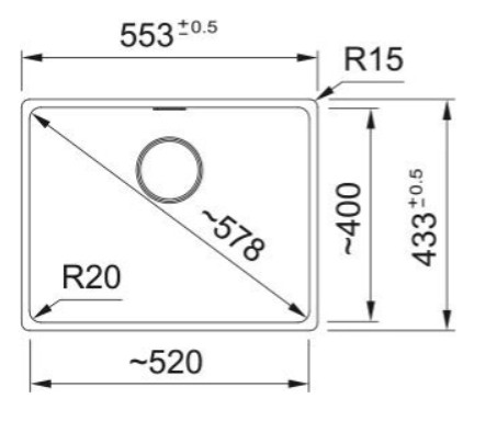 Кухонная мойка Franke MRG 210/110-52 (белый)