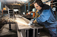 Угловая шлифмашина Bosch GWS 22-230 JH