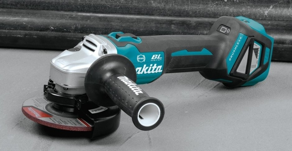 Угловая шлифмашина Makita DGA512Z