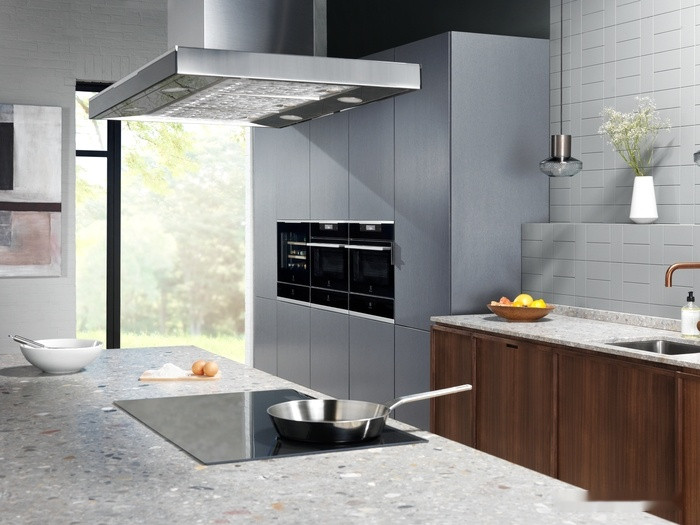 Духовой шкаф Electrolux KOAAS31CX
