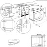 Духовой шкаф Electrolux KOAAS31CX