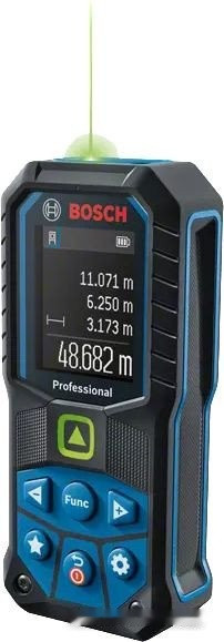 Лазерный дальномер Bosch GLM 50-25 G Professional 0601072V00