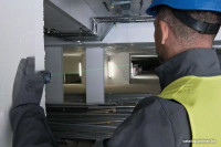 Лазерный дальномер Bosch GLM 50-25 G Professional 0601072V00