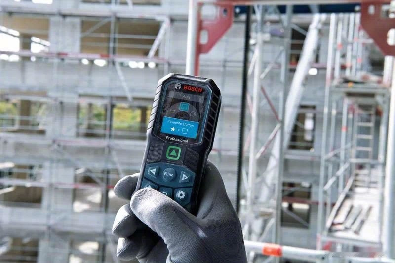 Лазерный дальномер Bosch GLM 50-25 G Professional 0601072V00