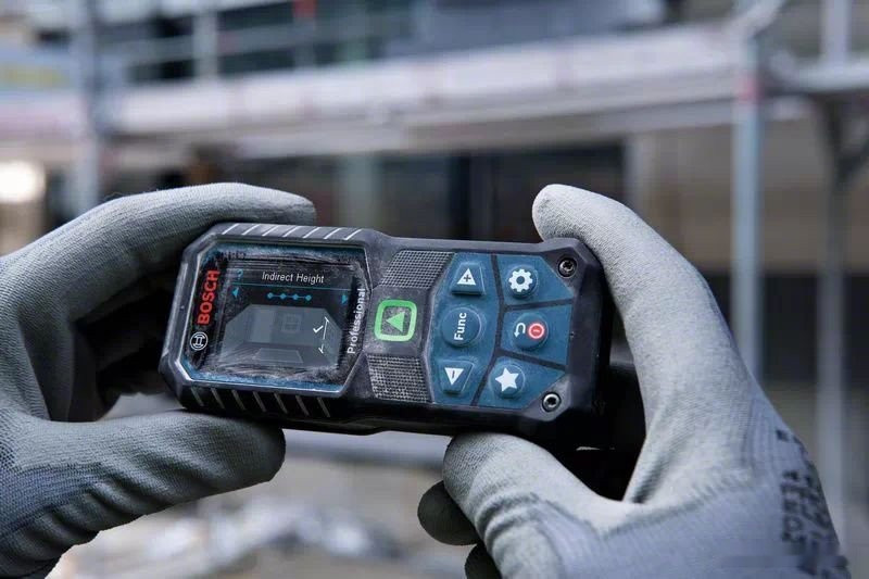Лазерный дальномер Bosch GLM 50-25 G Professional 0601072V00