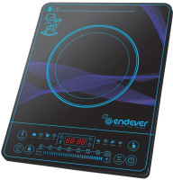 Настольная плита Endever Skyline IP-32 (Black-Blue)