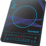Настольная плита Endever Skyline IP-32 (Black-Blue)
