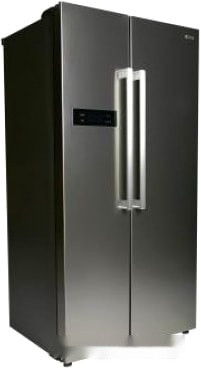 Холодильник side by side Zarget ZSS 615I