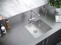 Кухонная мойка Paulmark Marx PM214844-BS