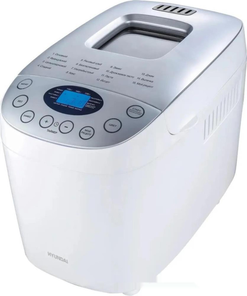 Хлебопечка Hyundai HYBM-4083