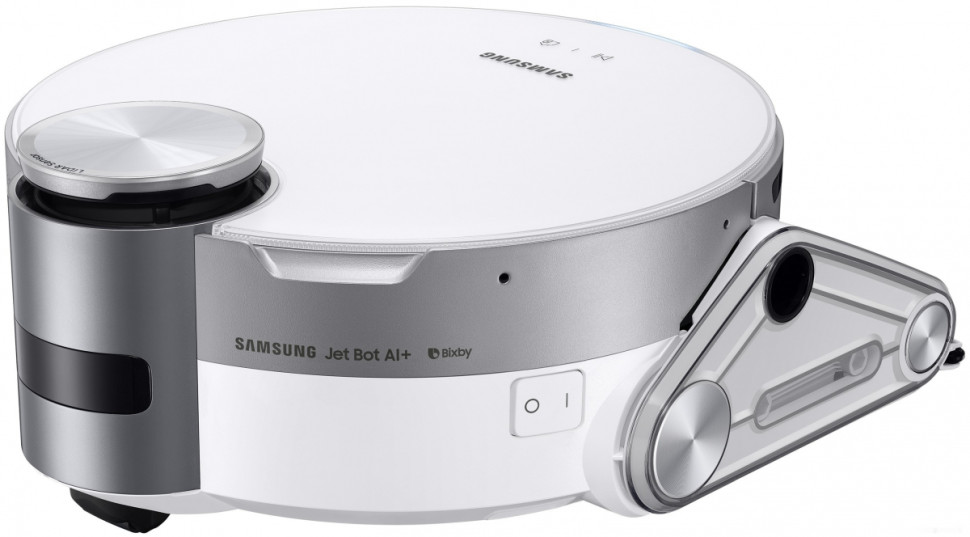 Робот-пылесос Samsung VR50T95735W/EV