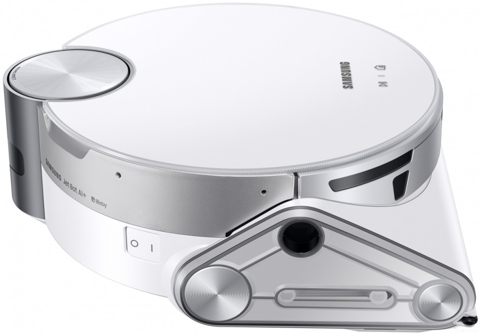 Робот-пылесос Samsung VR50T95735W/EV