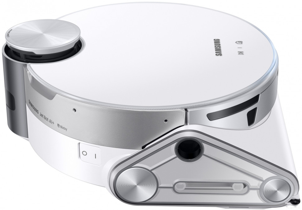 Робот-пылесос Samsung VR50T95735W/EV