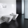 Унитаз Roca The Gap (346477000 + 801472004) с пневмокрышкой