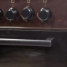Плита Vesta Valencia VGE 10-E (Brown)