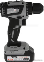 Дрель-шуруповерт Интерскол МиниМАКС ДА-10/18В (с 2-мя АКБ, кейс)