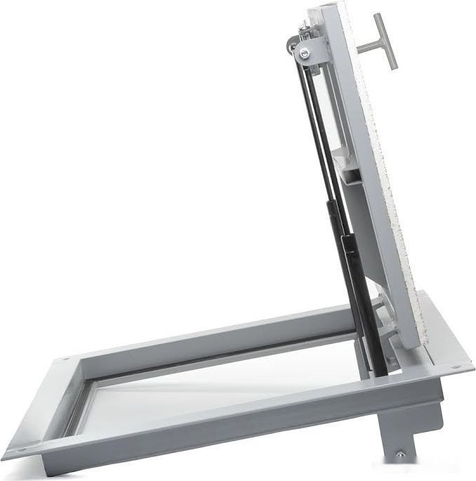 Люк под плитку ЛючкиБел Погребок 70x90 см