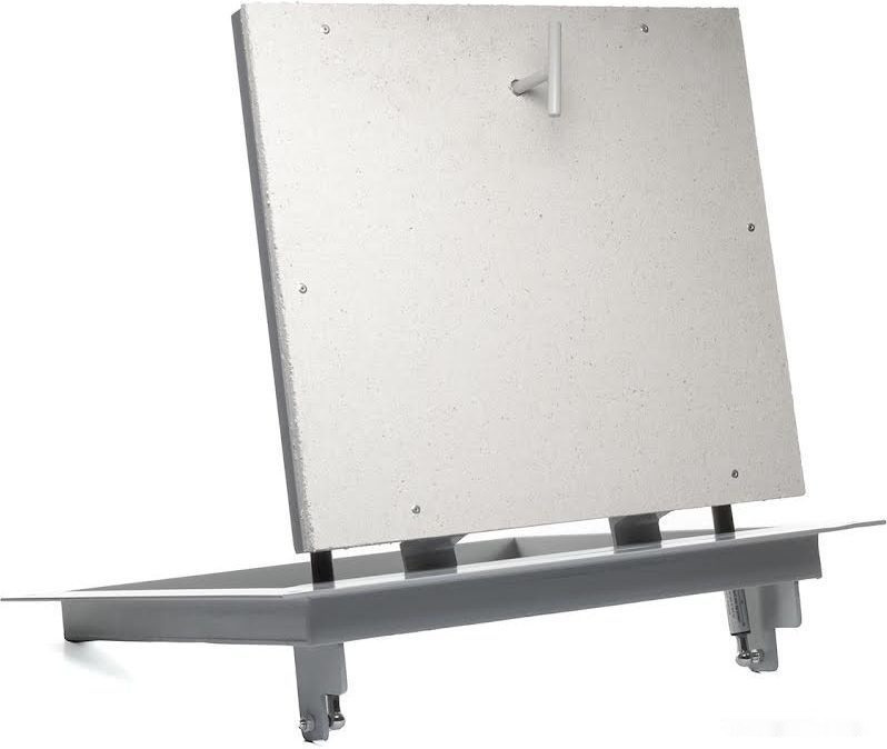 Люк под плитку ЛючкиБел Погребок 70x90 см