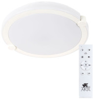 Люстра-тарелка Arte Lamp Biscotti A2679PL-72WH