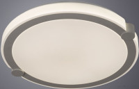 Люстра-тарелка Arte Lamp Biscotti A2679PL-72WH