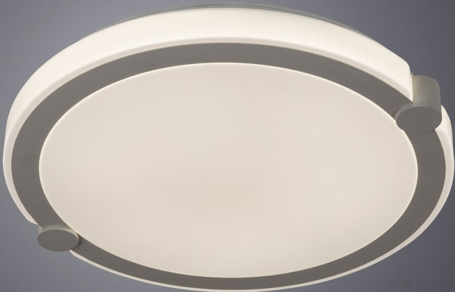 Люстра-тарелка Arte Lamp Biscotti A2679PL-72WH