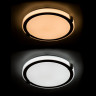 Люстра-тарелка Arte Lamp Biscotti A2679PL-72WH