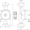 Циркуляционный насос IMP Pumps GHN 32/65-180