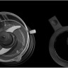 Кухонный комбайн KitchenAid 5KFC0516EOB