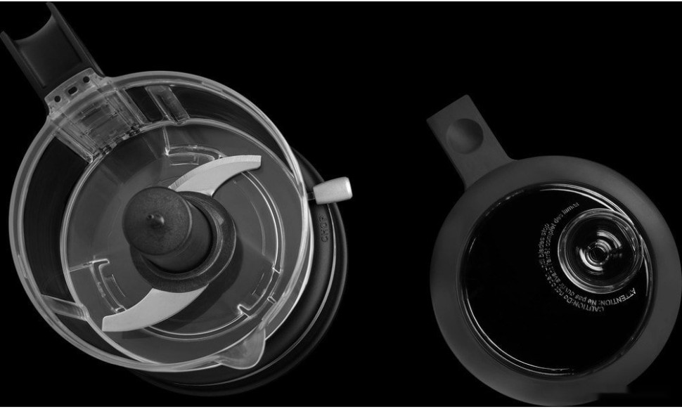 Кухонный комбайн KitchenAid 5KFC0516EOB