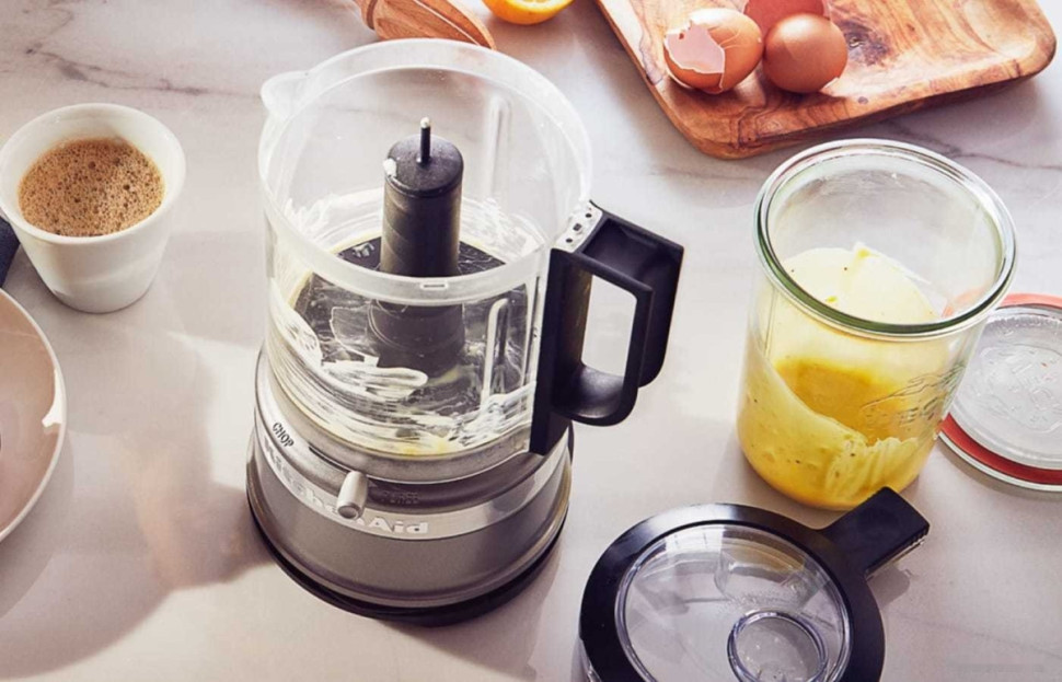 Кухонный комбайн KitchenAid 5KFC0516EOB