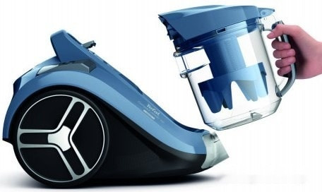 Пылесос Tefal TW4871EA