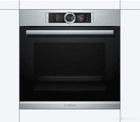 Духовой шкаф Bosch Serie 8 HSG636BS1