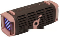 Портативная акустика Anker SoundCore Boom 3i (коричневый/розовый)