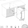 Винный шкаф Dunavox DAUF-19.58B