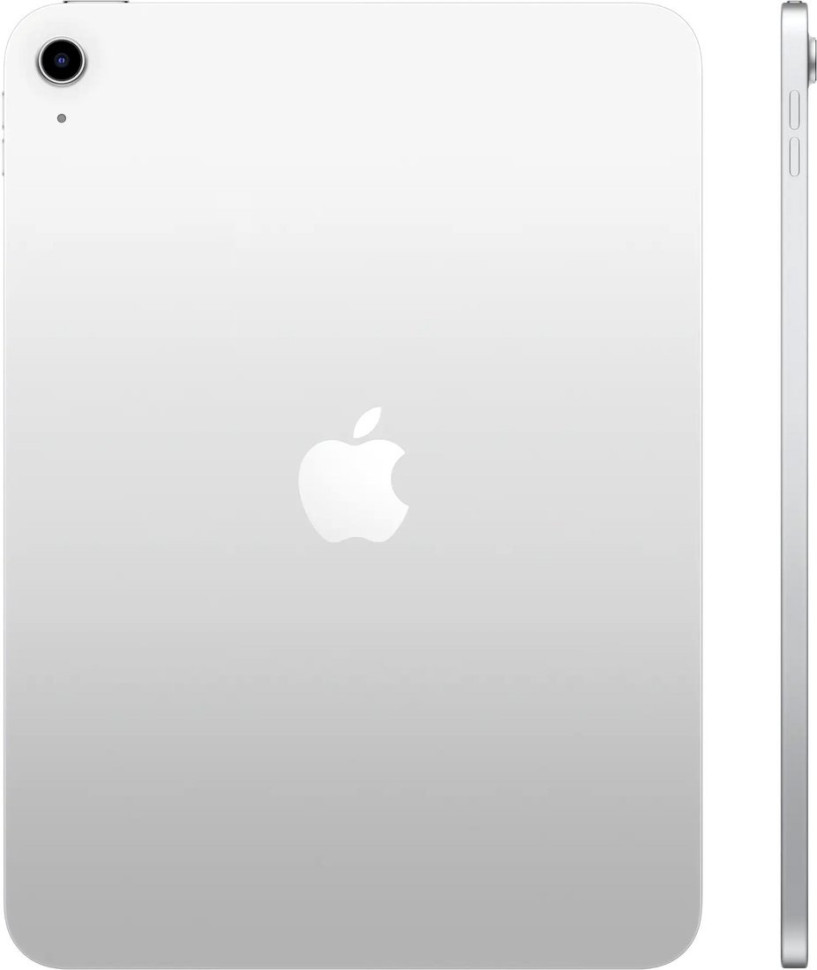 Планшет Apple iPad 11" 2025 128GB (серебристый)