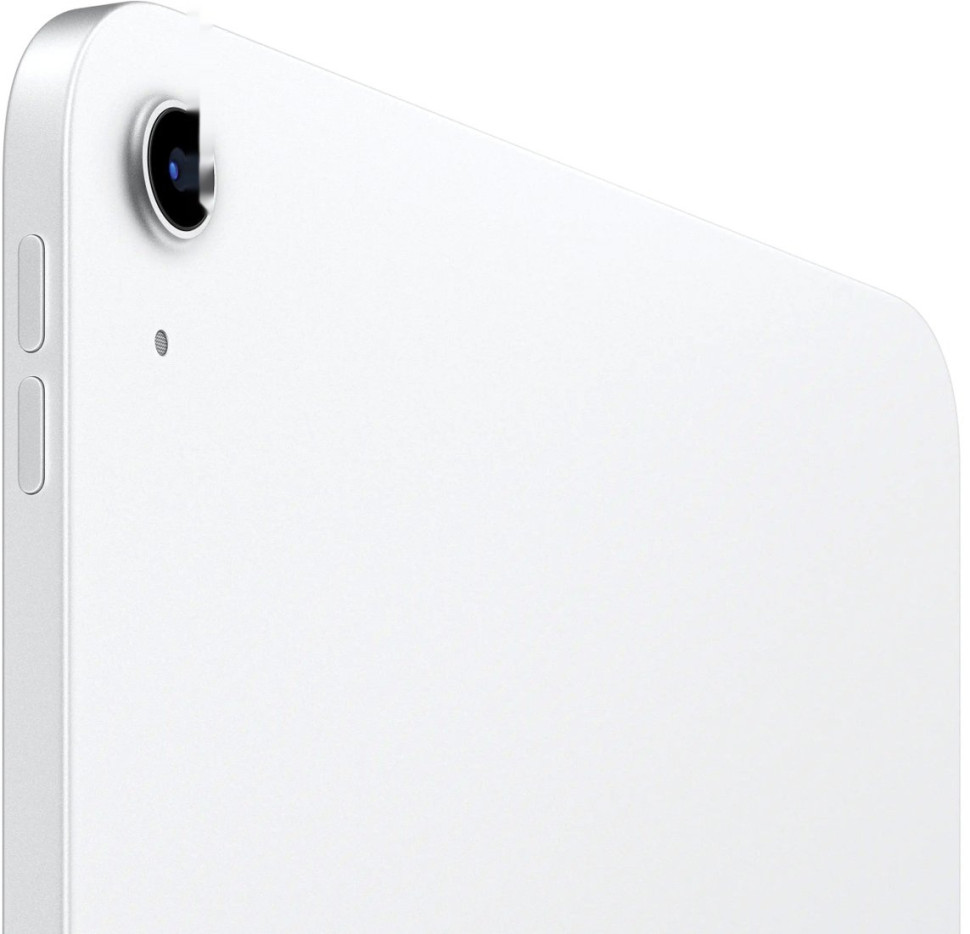Планшет Apple iPad 11" 2025 128GB (серебристый)