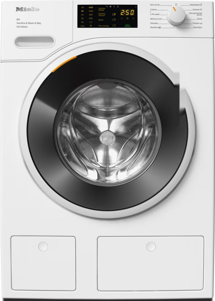 Стиральная машина Miele WWB680 WCS 125 Edition