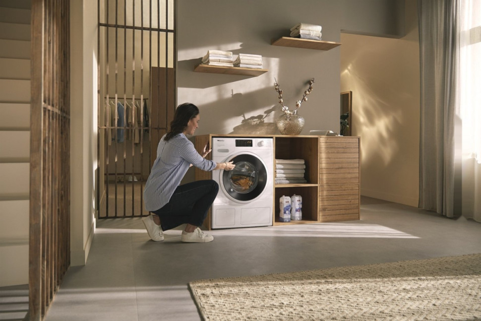 Стиральная машина Miele WWB680 WCS 125 Edition