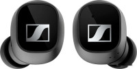 Наушники Sennheiser CX 400BT True Wireless (черный)