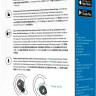 Наушники Sennheiser CX 400BT True Wireless (черный)