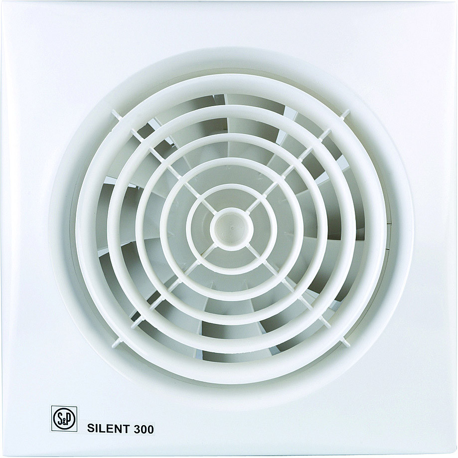 Вытяжная вентиляция Soler & Palau Silent-300 CZ [5210417100]