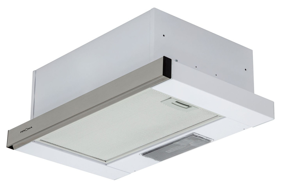 Вытяжка Krona Krona Kamilla 500 Inox/Inox 1m