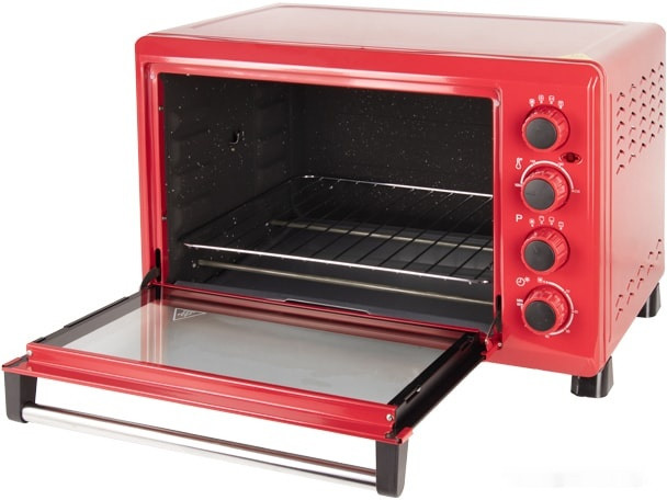 Мини-печь Oursson MO4225/RD