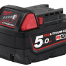 Аккумулятор для инструмента Milwaukee M18 B5