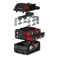 Аккумулятор для инструмента Milwaukee M18 B5