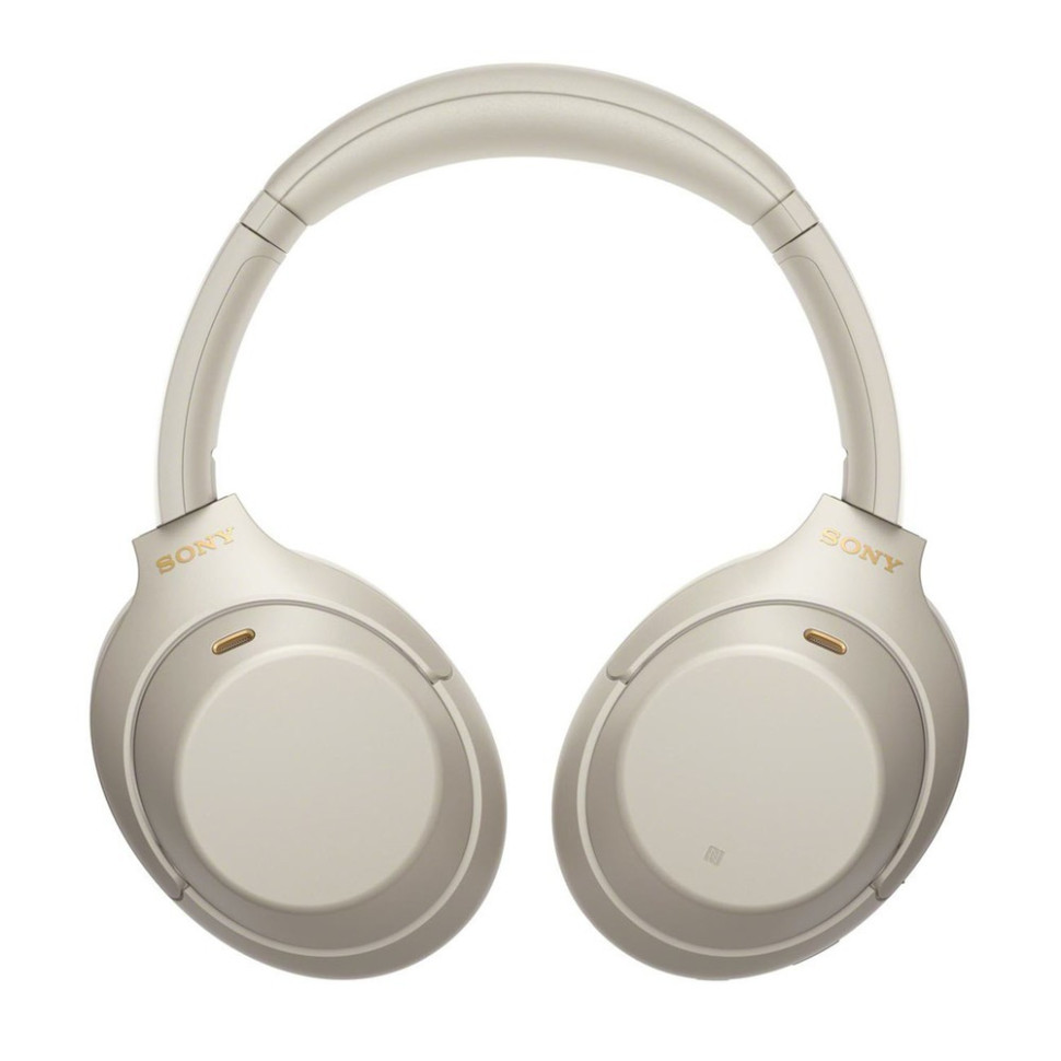 Наушники Sony WH-1000XM4/SM (Silver)