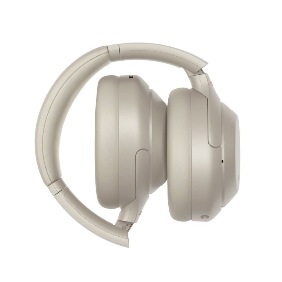 Наушники Sony WH-1000XM4/SM (Silver)