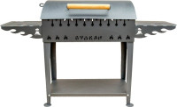 Мангал для дачи Вулкан Гриль М XL 5 мм