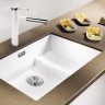 Кухонная мойка Blanco Subline 700-U Level (алюметаллик, корзинчатый вентиль)